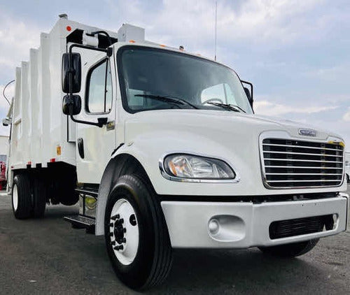 Espejo Repuesto Freightliner M2 Negro, Cualquier Lado