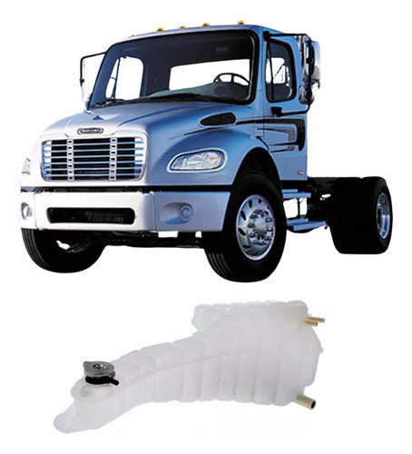 Deposito Anticongelante Freightliner M2 Bussines Class