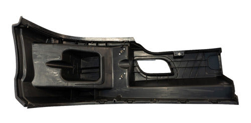 Defensa Lateral T680 Kenworth Izquierda Plástico Y Refuerzo