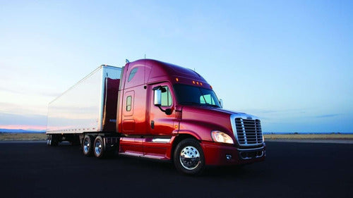 Refuerzo Central De Defensa De Freightliner Cascadia Sin Ven