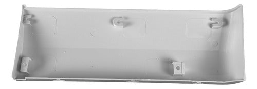 Moldura De Cabina Isuzu Forward 1100 1400 Blanco Derecho/copiloto