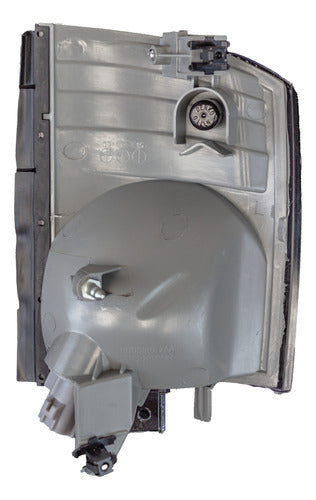 Cuarto De Faro Freightliner Fl360 2010-2019 Izquierdo/conductor