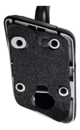 Brazo De Espejo Isuzu Elf 100-600 Y Forward - Negro/ Izquierdo-piloto