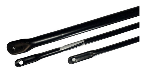 Kit Tirantes Para Defensa (3 Pzs) Prostar International 7-17