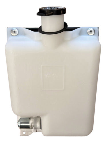 Deposito Limpiaparabrisas Kenworth T600 T660 T800 W900 Blanco