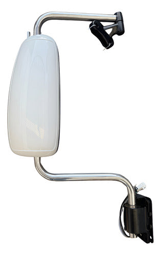 Espejo Lateral International 9200i/9400i Blanco