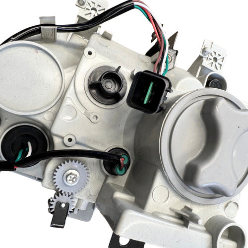 Faro Freightliner Fl360 2010-2019 Derecho/pasajero