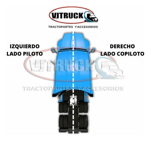 Faro International 7400 7600 01-07 Derecho Derecho