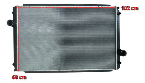Radiador International 8600/9200i/9400i/prostar