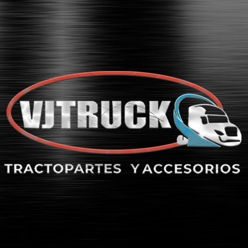 Espejo De Cofre T680 Kenworth Izq Cromado