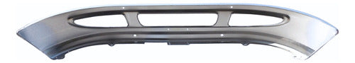 Defensa International 4300,4400,8600 Cromada Nueva 2002-2019 Plateado