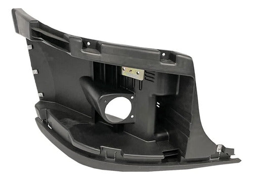 Refuerzo Lateral Defensa Cascadia Freightliner Derecho