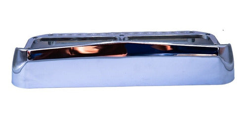 Bisel Faro Kenworth T600/t800/w900 Cromado Con Direccional Cromado