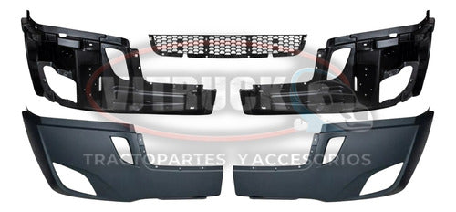 Defensa Plastica Para Freightliner Cascadia 2018+ Vjtruck (Envío no incluído, Escríbenos para enviártelo)