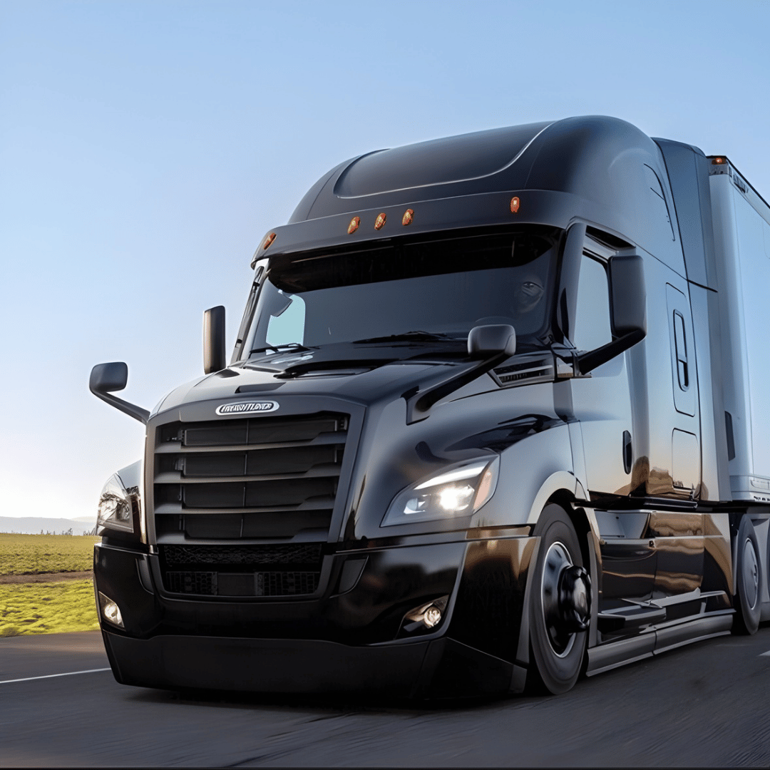 Freightliner Cascadia