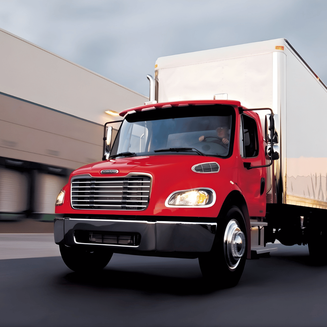 Freightliner M2 Business Class