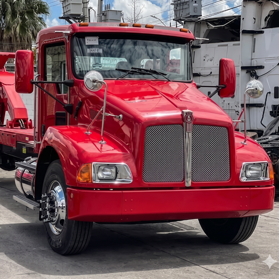 Kenworth T300