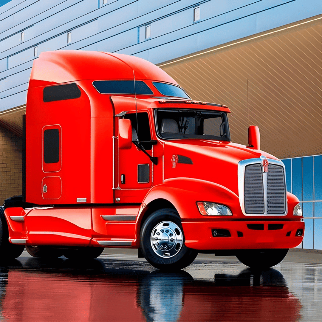 Kenworth T660