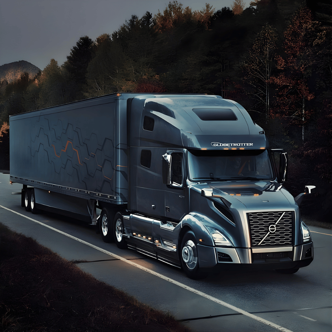Volvo VNL Truck Series