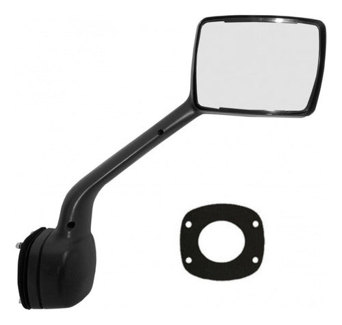 Espejo De Cofre T680 Kenworth Der Cromado