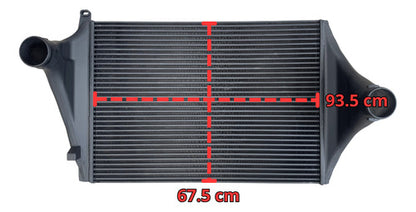 Postenfriador Freightliner Columbia 120