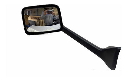 Espejo De Cofre Izquierdo Cromado International Lt625