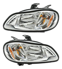 Par De Faros Para Freightliner M2 106/112 O B2 Vjtruck