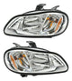 Par De Faros Para Freightliner M2 106/112 O B2 Vjtruck