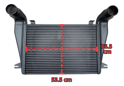 Postenfriador International 9100/9200/9400