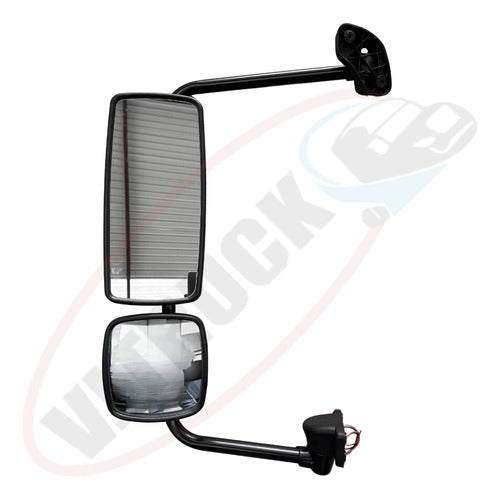 Espejo Freightliner M2 106/112 Izquierdo Negro