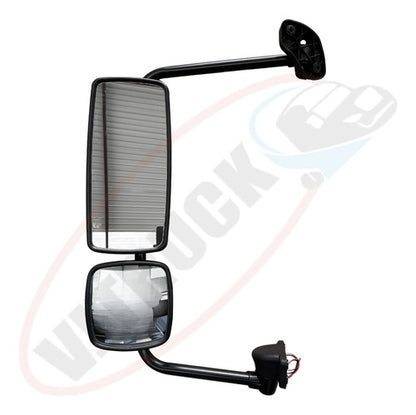 Espejo Freightliner M2 106/112 Izquierdo Negro