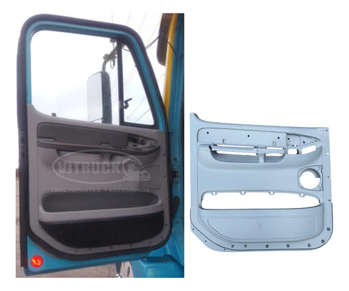 Tapa Para Puerta Columbia/century Freightliner Izquierda