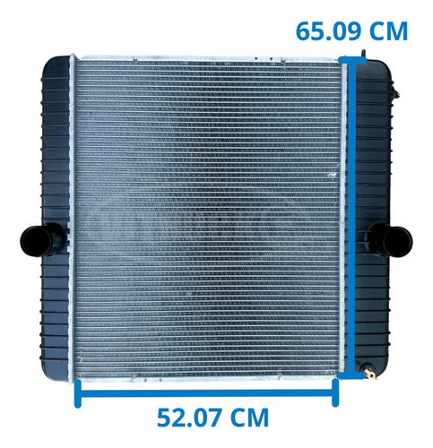 Radiador International Durastar 4300/4400 2001 A 2006