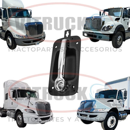 Manija Chapa Puerta Exterior International Prostar Izquierda Delantera