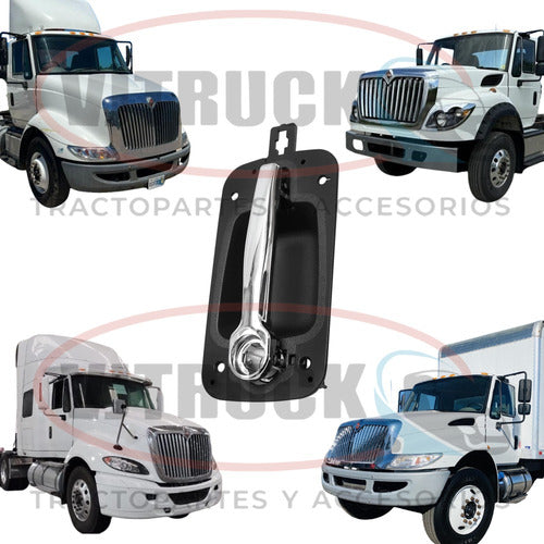 Manija Chapa Puerta Exterior International Prostar Derecha Delantera