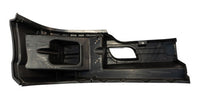 Defensa Lateral T680 Kenworth Izquierda Plástico Y Refuerzo