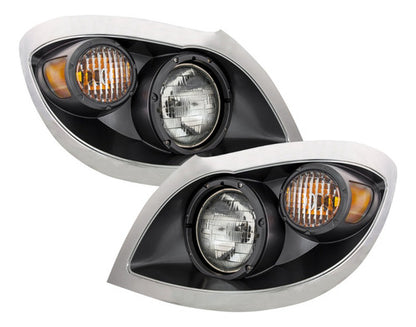 Par De Faros Para International Workstar 7400/7600 Vjtruck