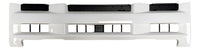 Parrilla Isuzu Elf 100/200/300 2009 A 2015 110cm - Blanco/negro