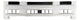 Parrilla Isuzu Elf 100/200/300 2009 A 2015 110cm - Blanco/negro