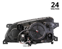 Faro Hino 500 24v 05 A 24+ Derecho/pasajero