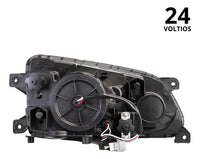Faro Hino 500 24v 05 A 24+ Izquierdo/conductor