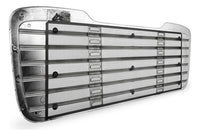 Parrilla De Cofre Freightliner M2/ B2 Cromada - Cromado