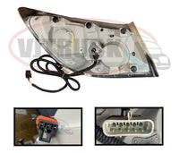 Par De Faros Para International Workstar 7400/7600 Vjtruck