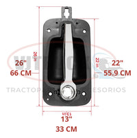 Manija Chapa Puerta Exterior International Prostar Derecha Delantera