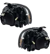 Par De Faros C/tira Led Freightliner Columbia 1996-2017 Ambos Lados