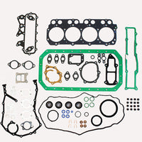 Juego De Empaques Motor 4 Cil N04c Hino 300