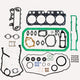 Juego De Empaques Motor 4 Cil N04c Hino 300