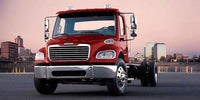 Bisel De Faro,cofre Freightliner M2 Izquierdo Cromado 03-22 Cromado Izquierdo