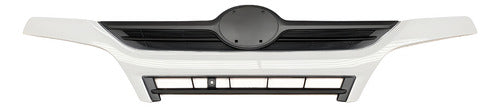 Parrilla Hino 300 514/516/616 Blanco/negro