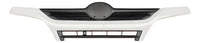 Parrilla Hino 300 514/516/616 Blanco/negro